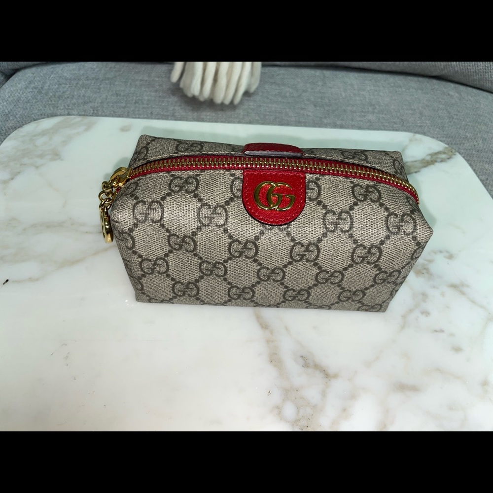‼️Authentic Gucci Ophidia Cosmetic Case‼️